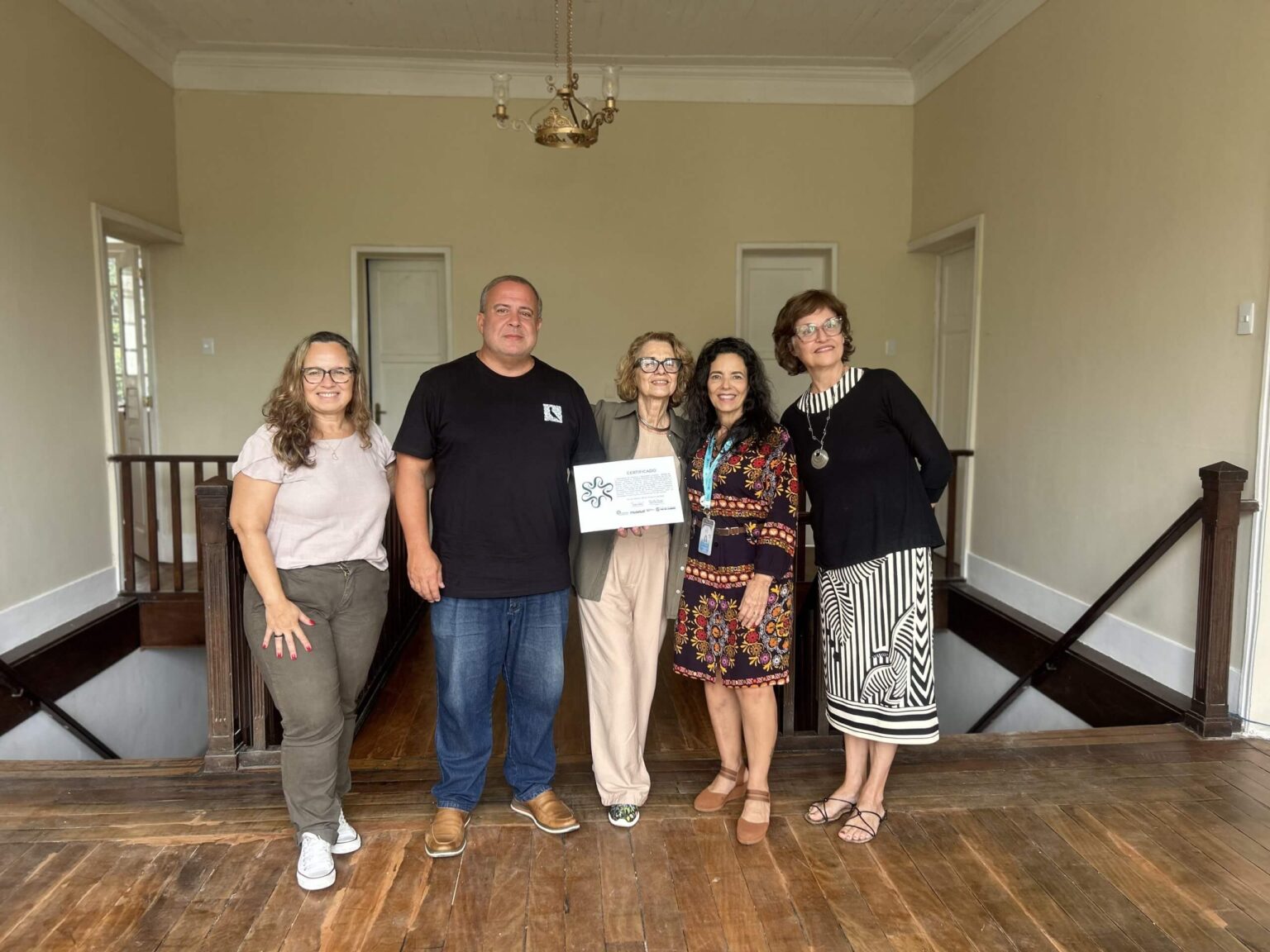 Visita Técnica de Superintendente de Museus Fortalece Cultura em Três Rios Visita Técnica de Superintendente de Museus Fortalece Cultura em Três Rios