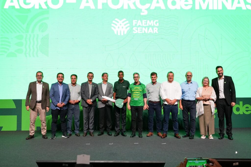 Agro de Minas: PIB Cresce para R$ 250 Bilhões e Supera a Mineração Agro de Minas: PIB Cresce para R$ 250 Bilhões e Supera a Mineração