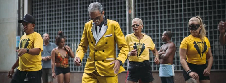 Festival de Verão UFMG: Baile do Passinho e Projeções Visuais Encerram Celebração Cultural Festival de Verão UFMG: Baile do Passinho e Projeções Visuais Encerram Celebração Cultural