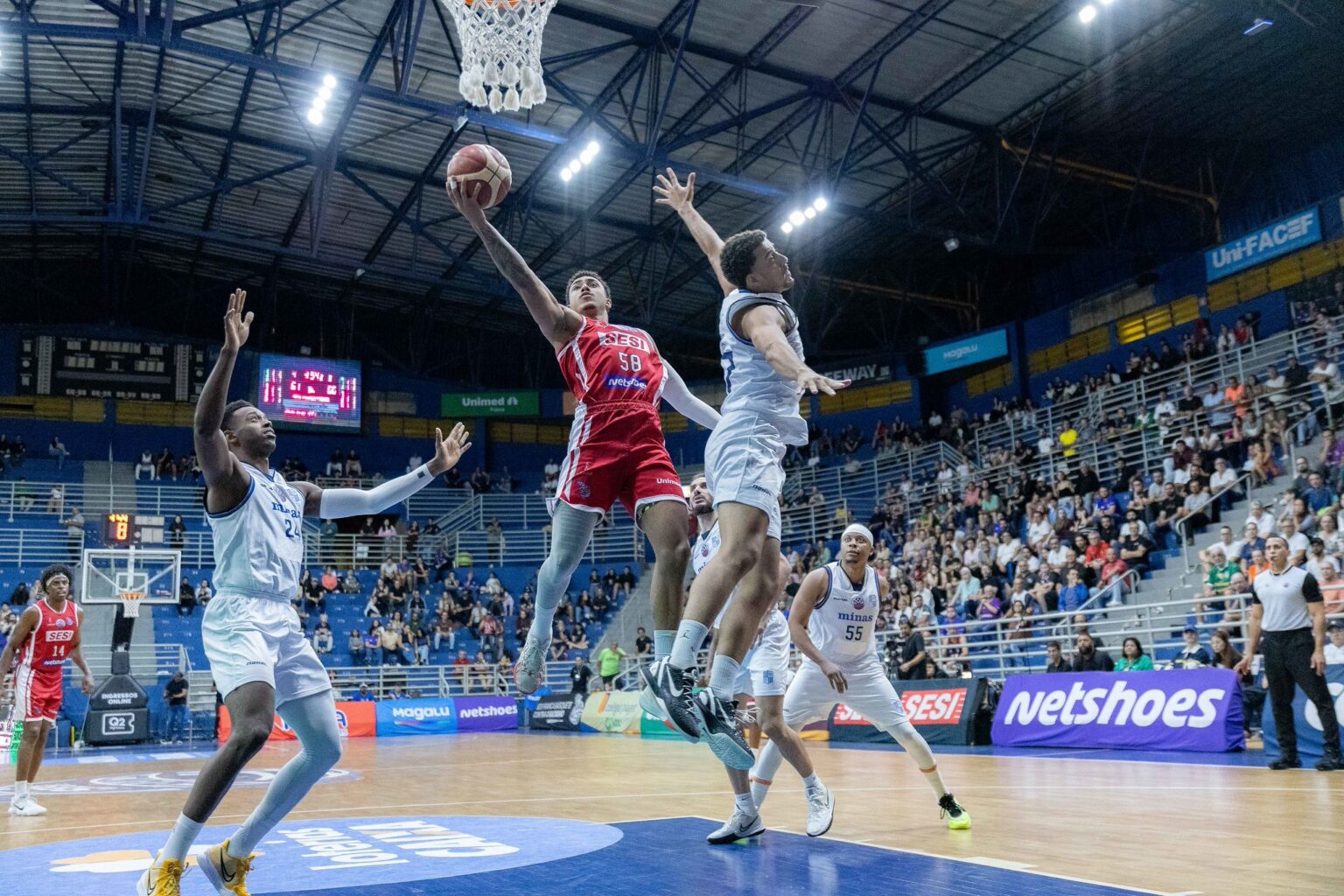 Franca x Minas: Jogo Decisivo das Quartas da BCLA e Onde Assistir Franca x Minas: Jogo Decisivo das Quartas da BCLA e Onde Assistir