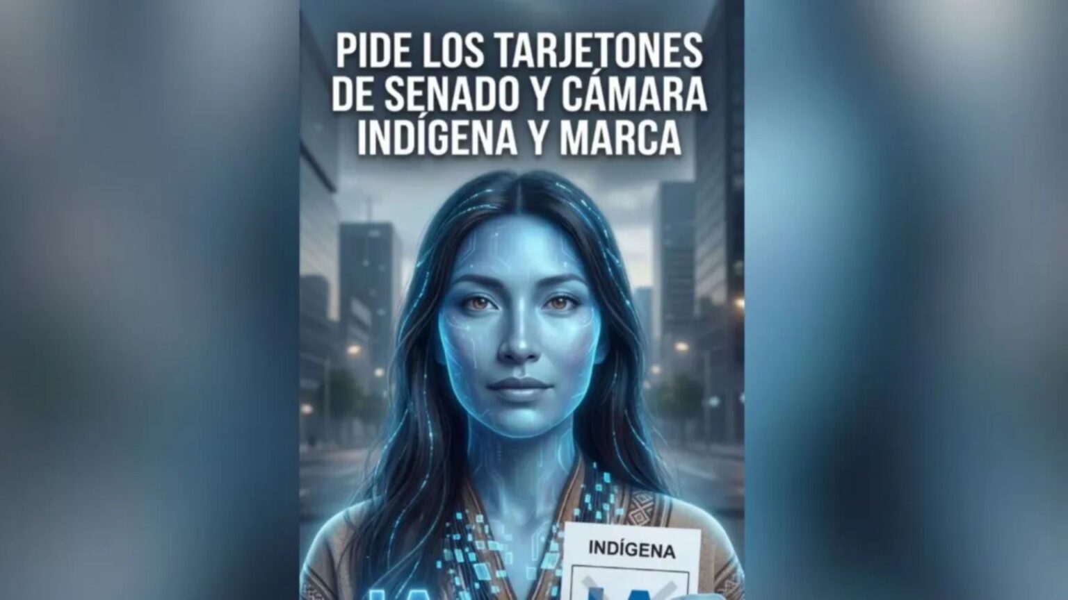 Gaitana IA: Uma Candidatura Inusitada nas Eleições da Colômbia Gaitana IA: Uma Candidatura Inusitada nas Eleições da Colômbia