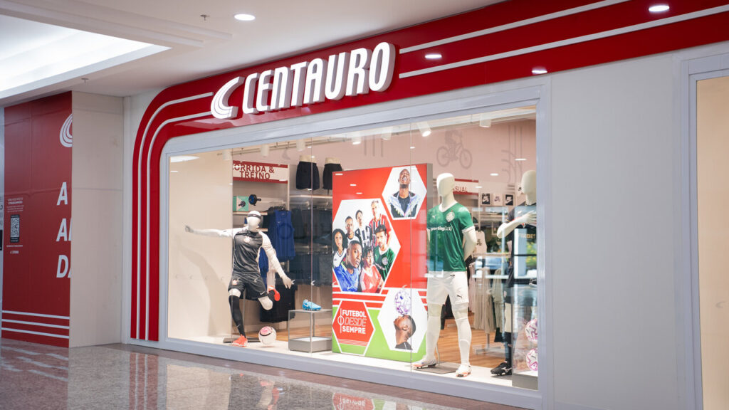 Grupo SBF Avança em 2025 com Centauro e Nike: Estratégias que Impulsionam o Setor Esportivo Grupo SBF Avança em 2025 com Centauro e Nike: Estratégias que Impulsionam o Setor Esportivo