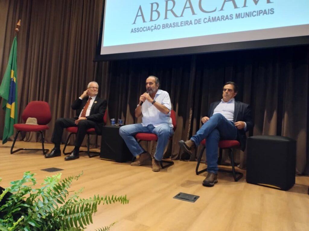 Marcha de Vereadores em Minas: Termômetro Político para 2026 Marcha de Vereadores em Minas: Termômetro Político para 2026