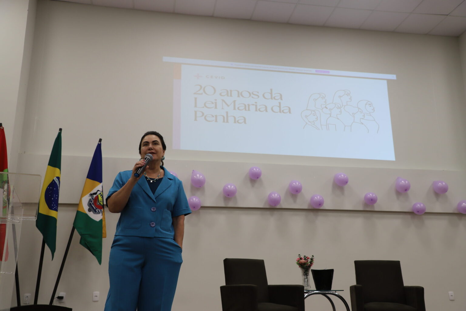 Biguaçu Lança Concursos de Redação e Desenho Sobre Violência Contra a Mulher