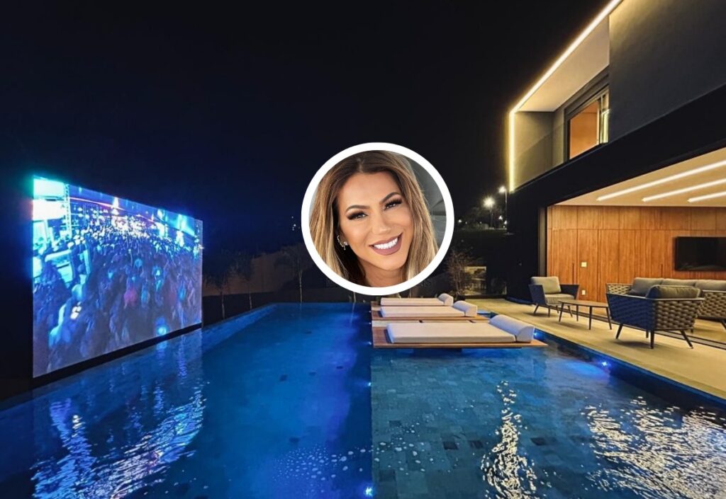 Ex-esposa de Hulk Adquire Luxuosa Mansão de R$ 4 Milhões em Minas Gerais Ex-esposa de Hulk Adquire Luxuosa Mansão de R$ 4 Milhões em Minas Gerais