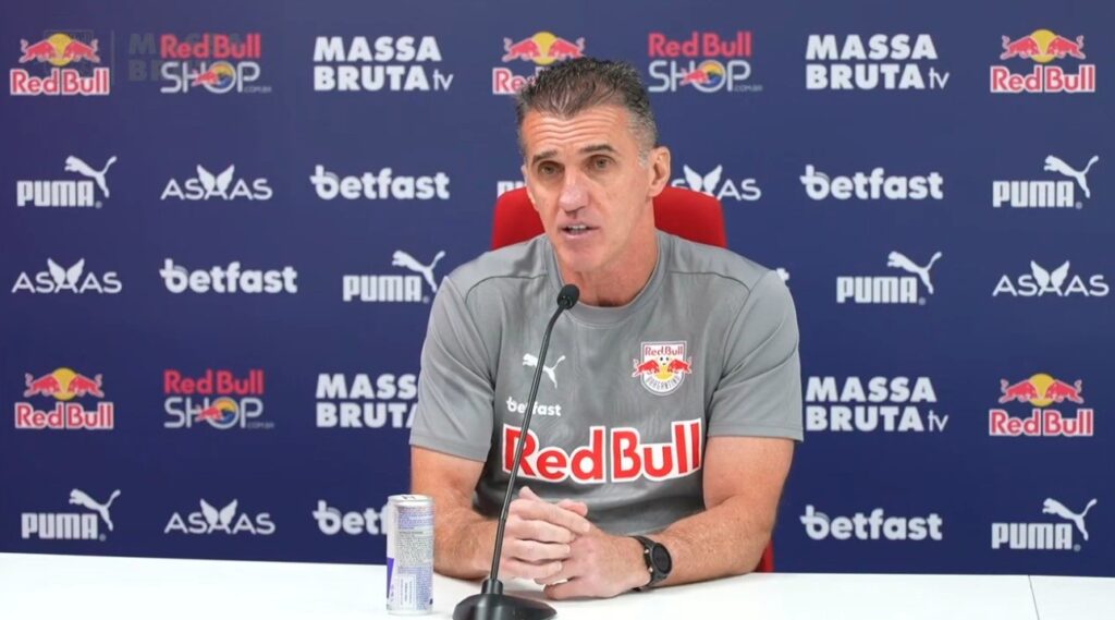 Mancini Destaca Atuação da Equipe Apesar da Derrota para o Cruzeiro: "Grande Jogo"