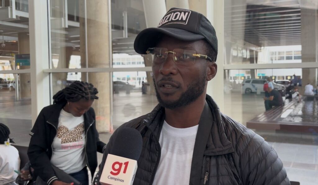 O Crescente Fluxo de Haitianos para o Brasil: Viracopos Recebe até 600 Imigrantes Semanais O Crescente Fluxo de Haitianos para o Brasil: Viracopos Recebe até 600 Imigrantes Semanais