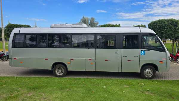 Prefeitura de Lucas do Rio Verde Adquire Micro-ônibus para Transporte de Pacientes – R$ 703 mil Investidos Prefeitura de Lucas do Rio Verde Adquire Micro-ônibus para Transporte de Pacientes - R$ 703 mil Inve