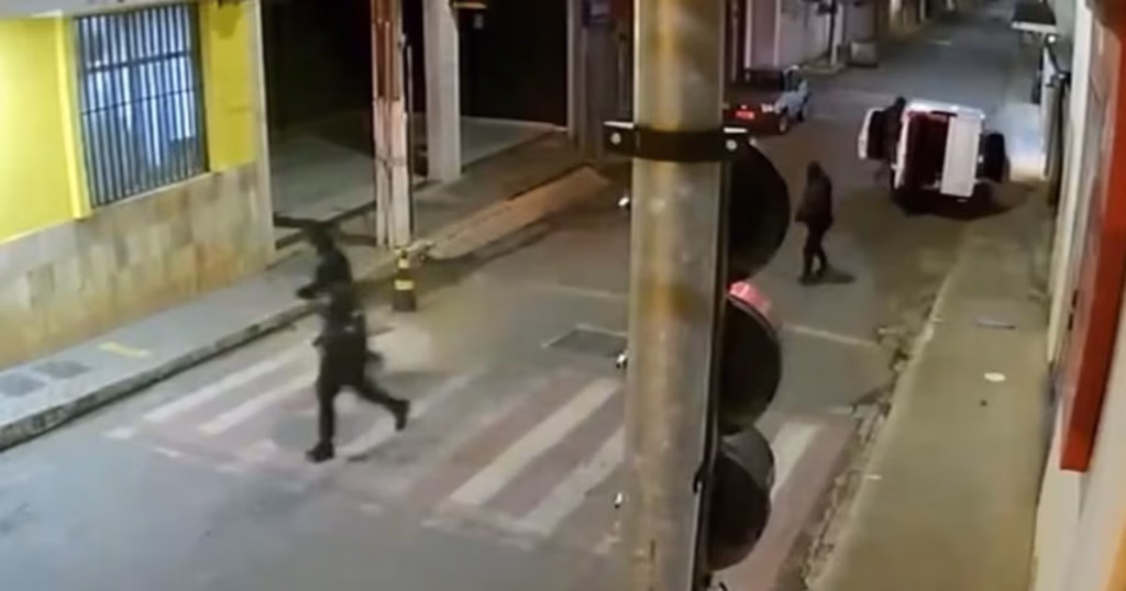 Suspeito de Ataque a Banco em Minas Gerais é Capturado pela Polícia