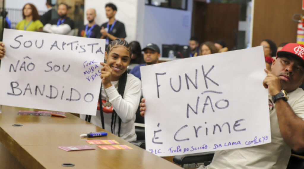 Audiência Pública em BH Debaterá Liberdade de Expressão no Funk Audiência Pública em BH Debaterá Liberdade de Expressão no Funk