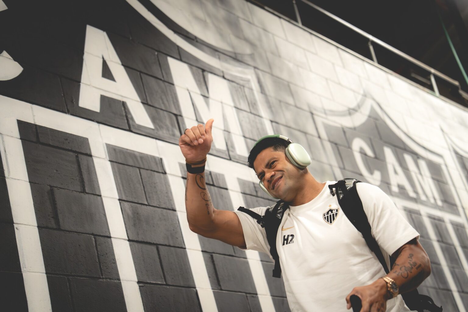 Despedida Emocionante: Hulk Deixa o Atlético-MG e Se Junta ao Fluminense