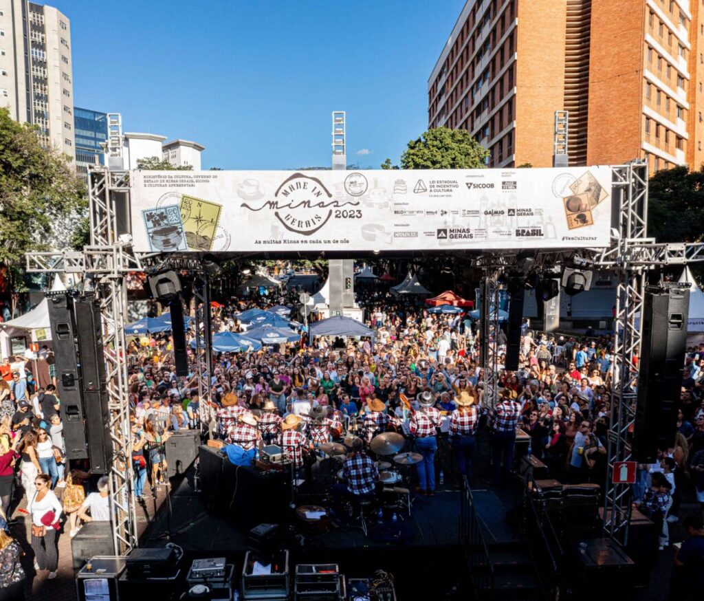 Made in Minas Gerais: Cultura, Gastronomia e Música na Savassi