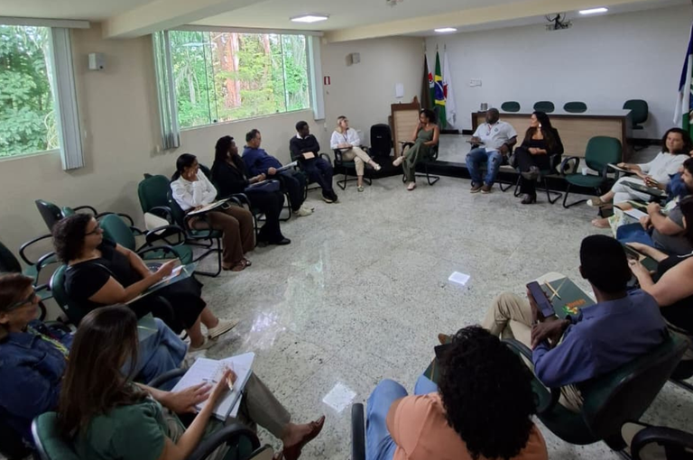 Ministério da Cultura Reforça Parcerias em Minas Gerais para Impulsionar o Setor Cultural Ministério da Cultura Reforça Parcerias em Minas Gerais para Impulsionar o Setor Cultural
