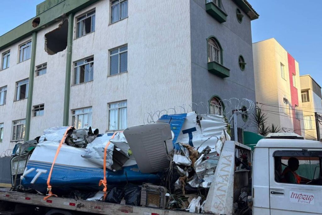 Queda de Avião em Belo Horizonte: O Que Sabemos Sobre o Acidente que Deixou Três Mortos Queda de Avião em Belo Horizonte: O Que Sabemos Sobre o Acidente que Deixou Três Mortos