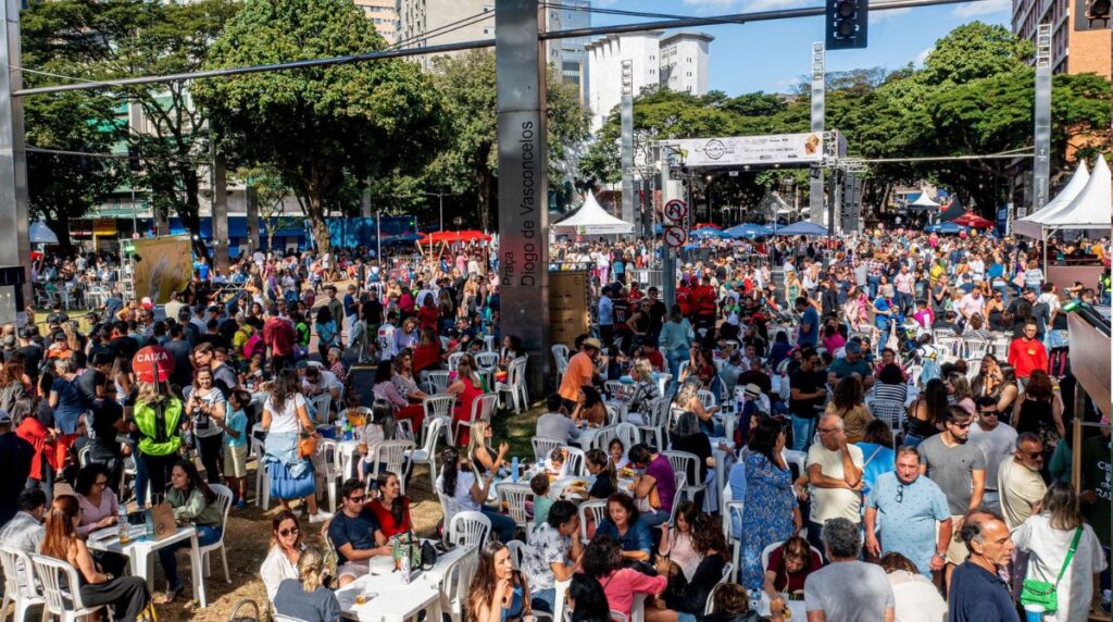 Savassi Se Transforma em Rota de Sabores e Cultura no Made in Minas Gerais 2026