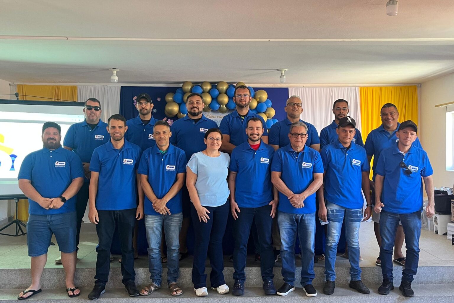 Alinhamento entre a Secretaria de Educação de Sumé e Motoristas do Transporte Escolar Alinhamento entre a Secretaria de Educação de Sumé e Motoristas do Transporte Escolar