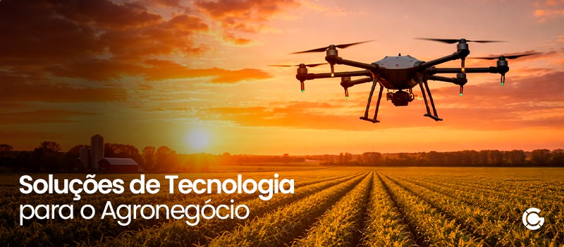 Inovações Tecnológicas no Agronegócio: O Futuro em Suas Mãos Inovações Tecnológicas no Agronegócio: O Futuro em Suas Mãos