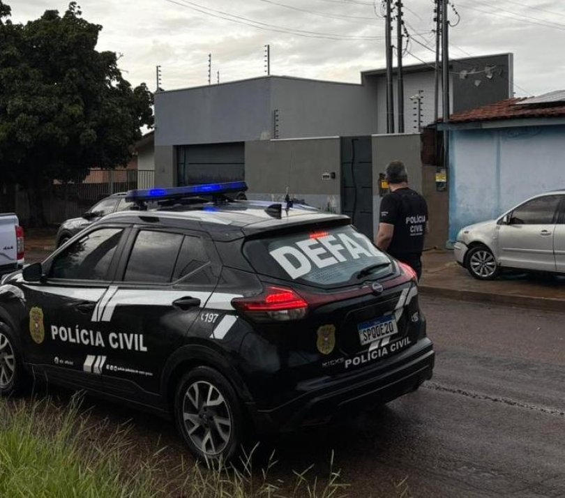 Operação CNPJ na Cela: Combate a Facções e Sonegação Fiscal no Agronegócio de MT Operação CNPJ na Cela: Combate a Facções e Sonegação Fiscal no Agronegócio de MT