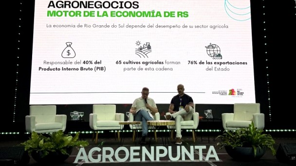 Panorama do Agronegócio Gaúcho no Uruguai: Destaques e Desafios Panorama do Agronegócio Gaúcho no Uruguai: Destaques e Desafios