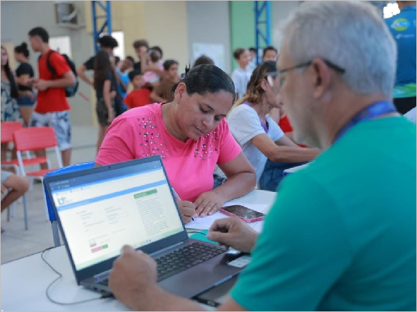 22ª Edição da Sala de Apoio ao Trabalhador: Oportunidades e Saúde em Juazeiro do Norte 22ª Edição da Sala de Apoio ao Trabalhador: Oportunidades e Saúde em Juazeiro do Norte