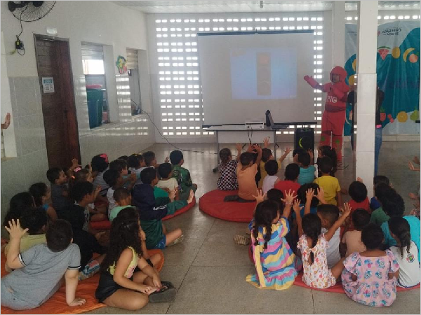 Ações Educativas do Demutran Transformam Trânsito nas Escolas de Juazeiro do Norte Ações Educativas do Demutran Transformam Trânsito nas Escolas de Juazeiro do Norte