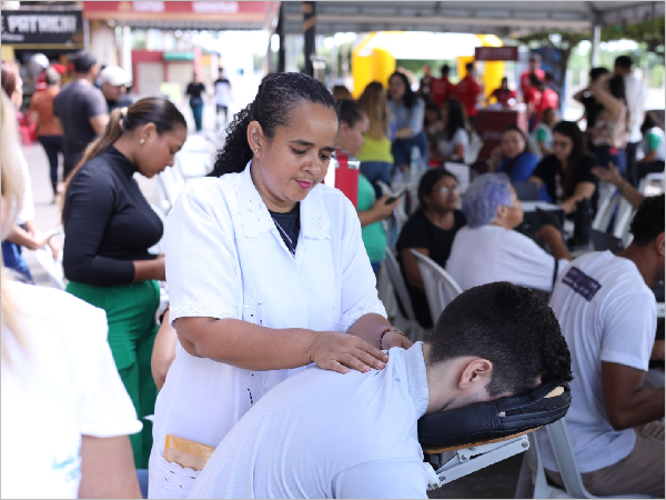 Apoio ao Trabalhador em Juazeiro: 410 Atendimentos na 22ª Edição Apoio ao Trabalhador em Juazeiro: 410 Atendimentos na 22ª Edição