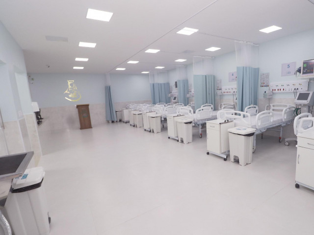 Governo de Sergipe Investe R$ 10,7 Milhões em Revitalização do Hospital Santa Isabel Governo de Sergipe Investe R$ 10,7 Milhões em Revitalização do Hospital Santa Isabel