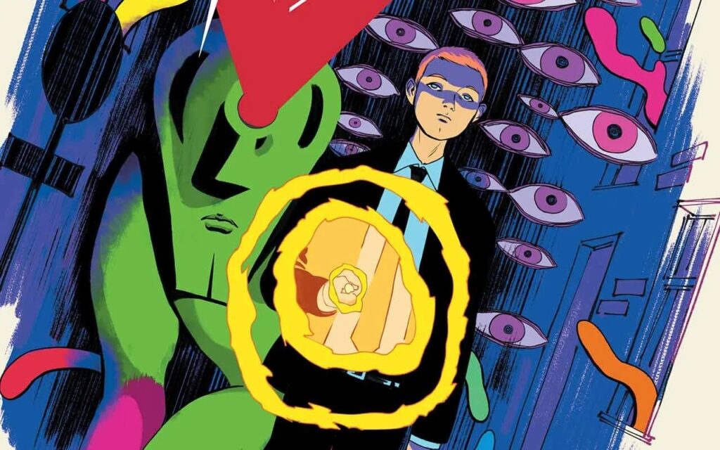 Javier Rodríguez: O Ilustrador Espanhol Que Reinterpreta J’onn J’onzz na CCXP Javier Rodríguez: O Ilustrador Espanhol Que Reinterpreta J’onn J’onzz na CCXP