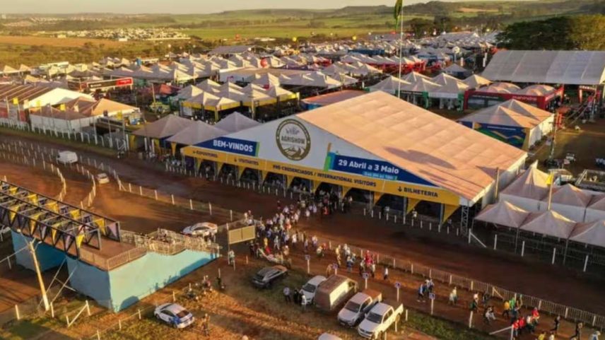 Agrishow 2026: Um Marco para o Agronegócio Brasileiro e Suas Inovações Agrishow 2026: Um Marco para o Agronegócio Brasileiro e Suas Inovações