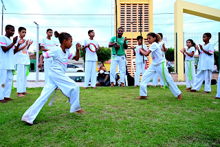 Complexo Social Mais Infância: Transformando a Realidade de Barbalha com Inclusão e Cultura Complexo Social Mais Infância: Transformando a Realidade de Barbalha com Inclusão e Cultura