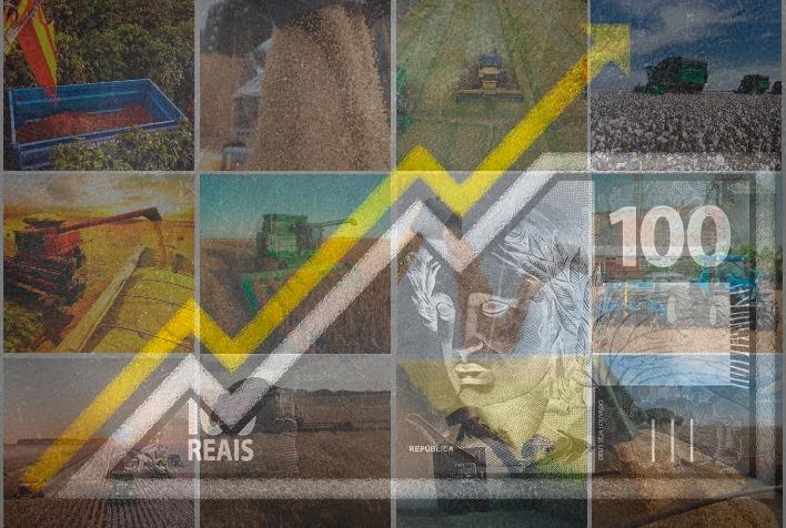 Crescimento do PIB do Agronegócio em 2025: 12,2% e R$ 3,2 Trilhões Impulsionados pela Pecuária Crescimento do PIB do Agronegócio em 2025: 12,2% e R$ 3,2 Trilhões Impulsionados pela Pecuária
