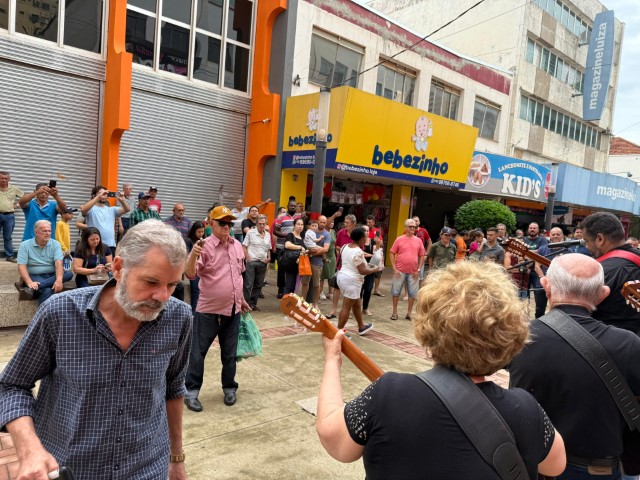 Edição Especial do Projeto Centrô Celebra o Dia das Mães em Presidente Prudente Edição Especial do Projeto Centrô Celebra o Dia das Mães em Presidente Prudente