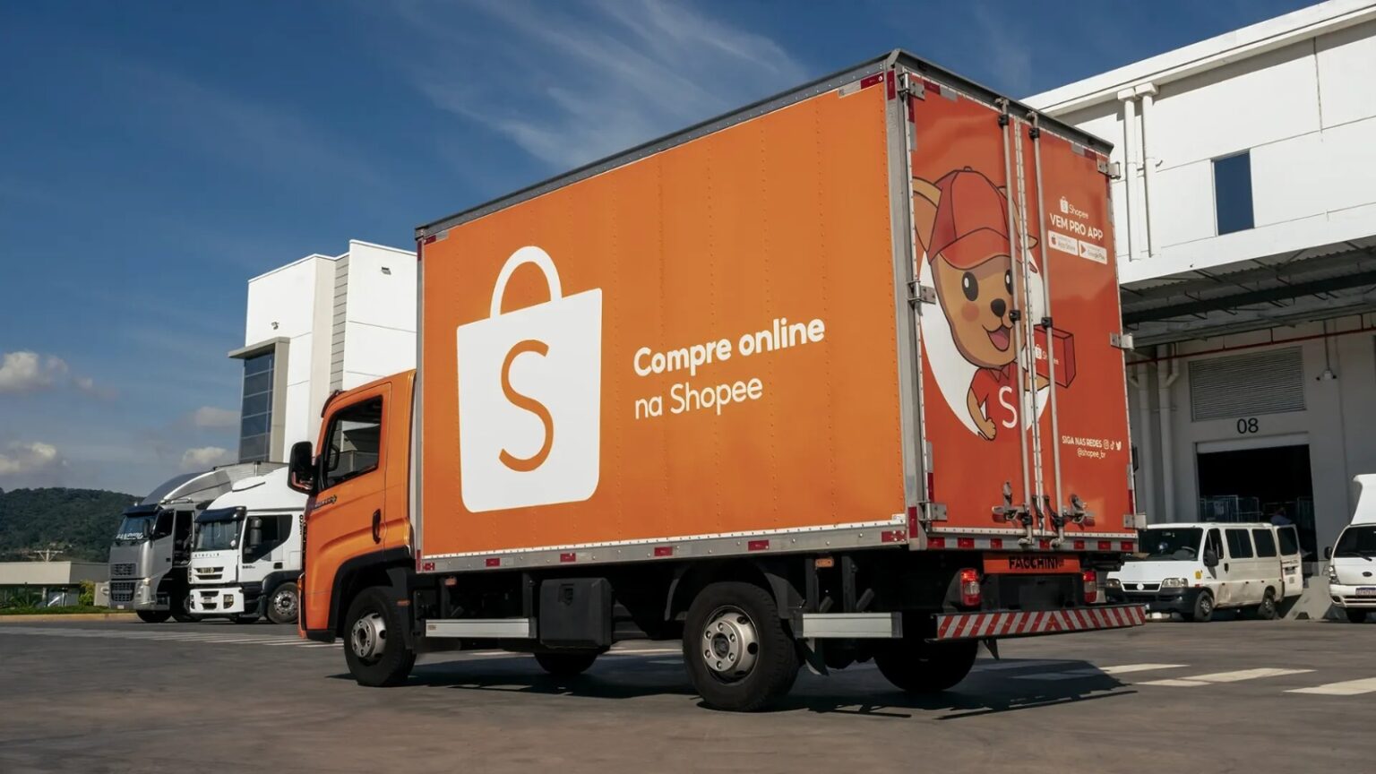 Shopee Inaugura Seu Primeiro Centro de Distribuição no Ceará: Impacto na Logística Local Shopee Inaugura Seu Primeiro Centro de Distribuição no Ceará: Impacto na Logística Local