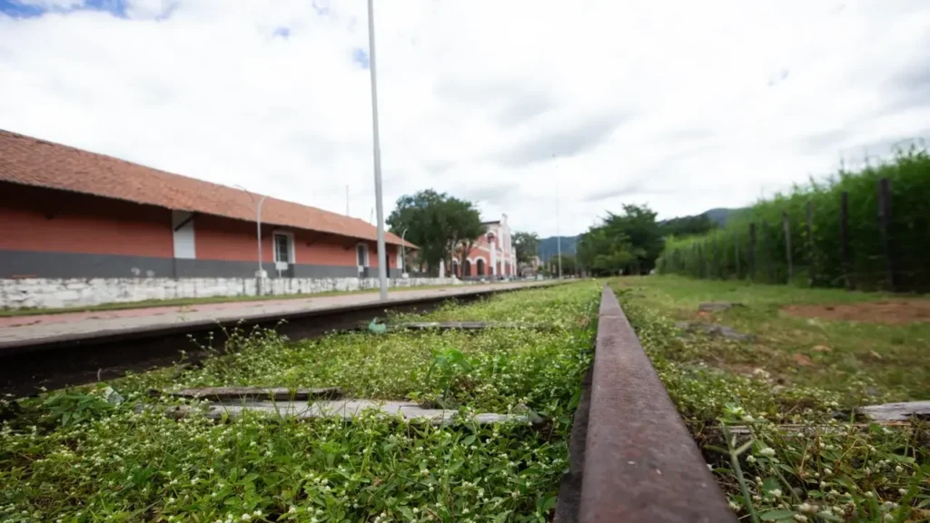 Como o abandono da ferrovia travou a economia e mudou a dinâmica de Baturité Como o abandono da ferrovia travou a economia e mudou a dinâmica de Baturité