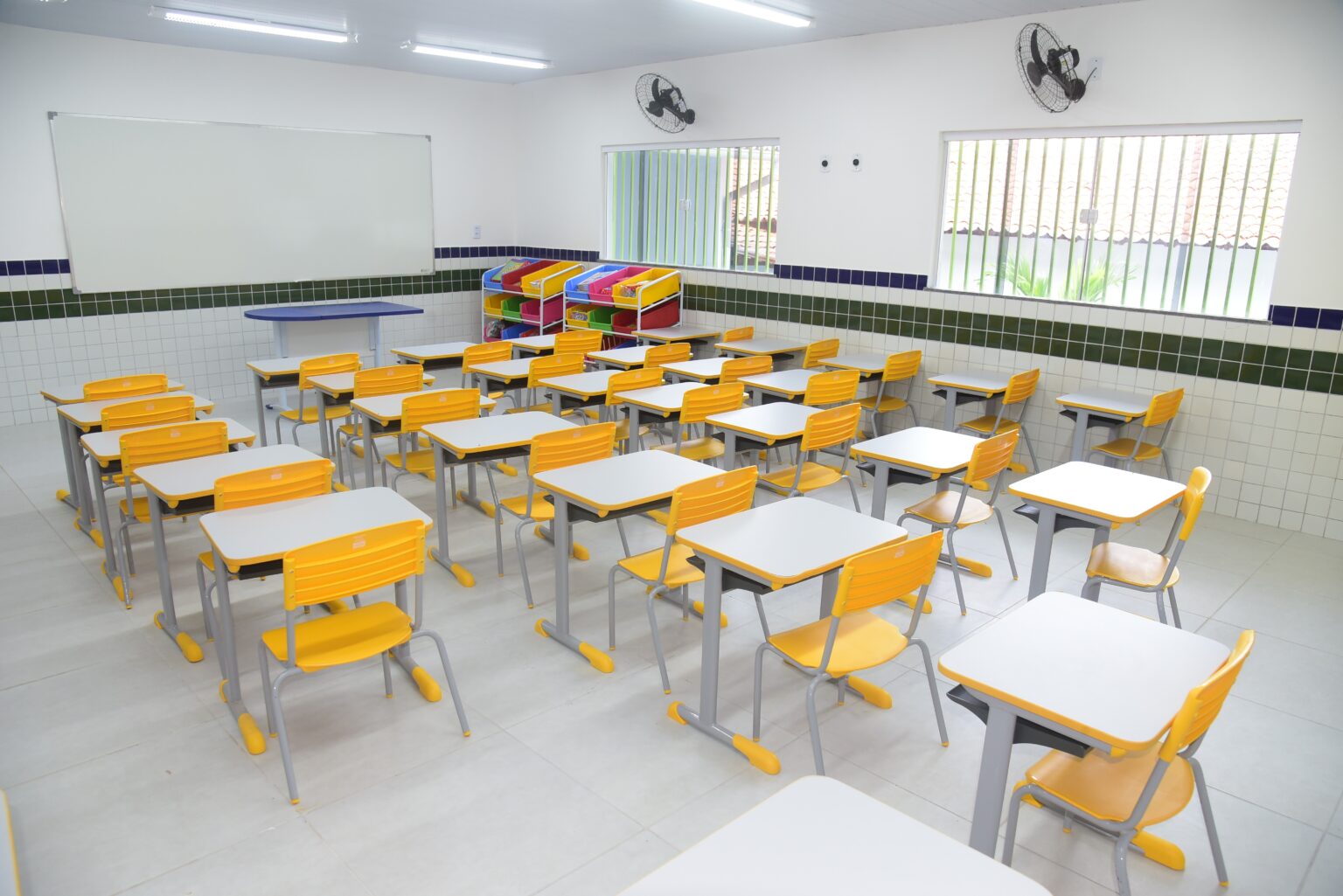 Matrículas Abertas para Novos Alunos na Rede Municipal de São Luís em 2026