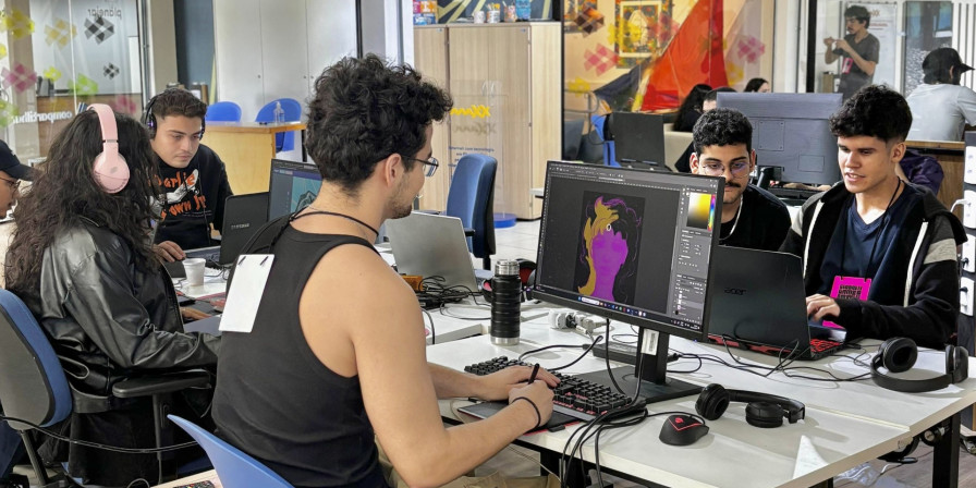 São Luís sediará a Global Game Jam 2026: O maior evento de desenvolvimento de jogos do mundo São Luís sediará a Global Game Jam 2026: O maior evento de desenvolvimento de jogos do mundo