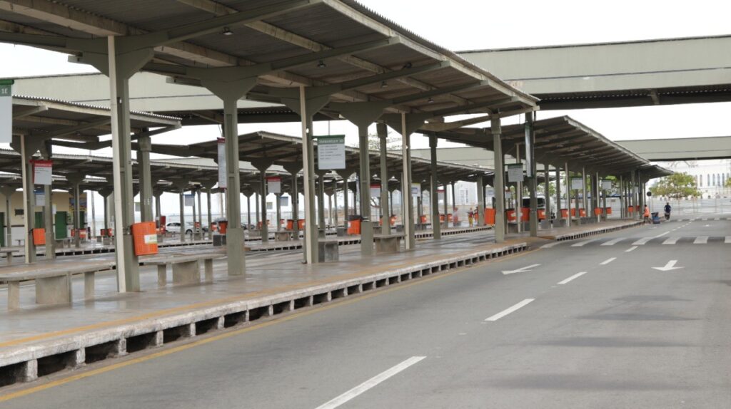 Greve dos Rodoviários em São Luís Completa Quatro Dias Apesar de Decisão Judicial Greve dos Rodoviários em São Luís Completa Quatro Dias Apesar de Decisão Judicial