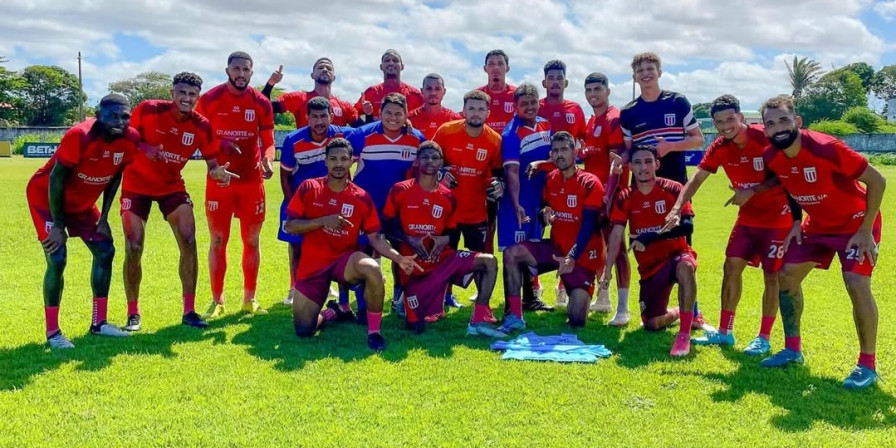 Mistério no Maranhão: Treino Decisivo Antes do Clássico Semifinal Mistério no Maranhão: Treino Decisivo Antes do Clássico Semifinal