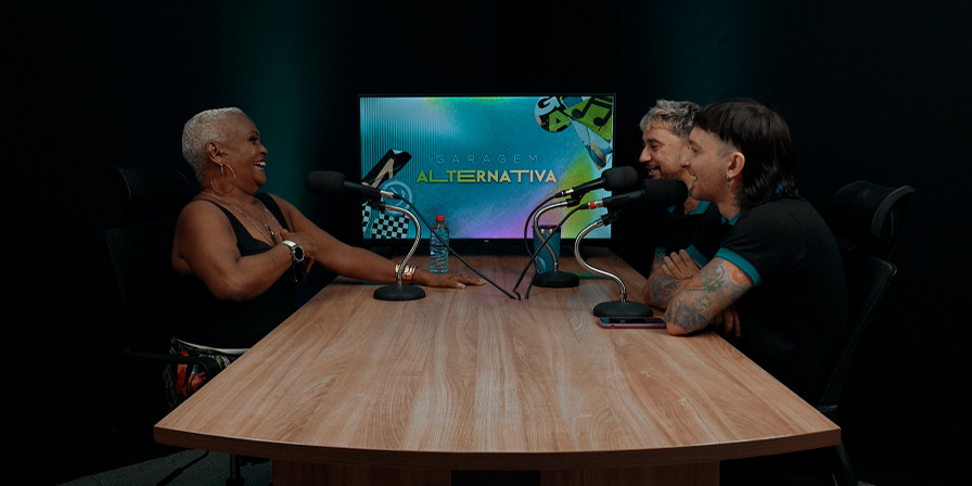 Rose Maranhão é a Convidada Especial do Garagem Alternativa Esta Semana Rose Maranhão é a Convidada Especial do Garagem Alternativa Esta Semana