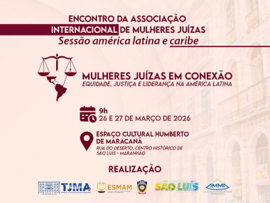 Conferência Regional de Mulheres na Justiça: um passo importante para a equidade no Judiciário Conferência Regional de Mulheres na Justiça: um passo importante para a equidade no Judiciário