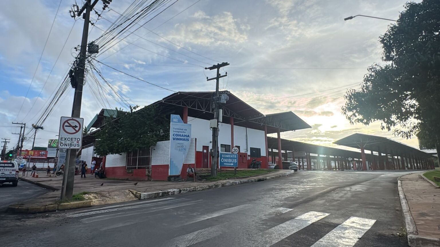 Greve dos Rodoviários Paralisa Transporte Urbano em São Luís Após Atraso Salarial Greve dos Rodoviários Paralisa Transporte Urbano em São Luís Após Atraso Salarial