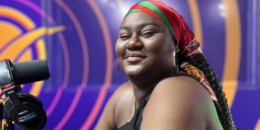 Maaya Black: A Nova Estrela do Samba Maranhense que Transforma Tradição em Futuro Maaya Black: A Nova Estrela do Samba Maranhense que Transforma Tradição em Futuro