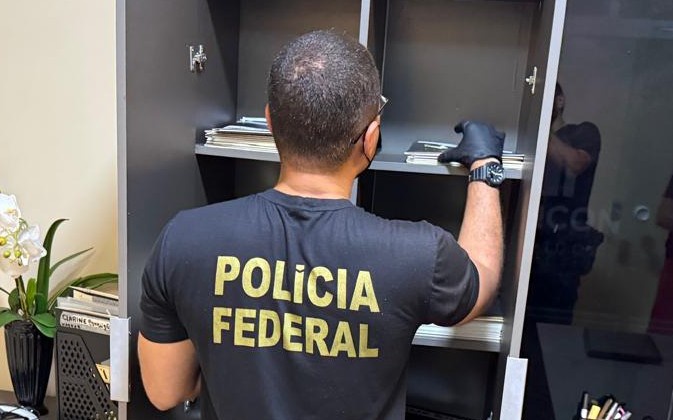 Operação Dolo Rural: Polícia Federal Investiga Escritórios de Advocacia no Maranhão por Fraude ao INSS Operação Dolo Rural: Polícia Federal Investiga Escritórios de Advocacia no Maranhão por Fraude ao IN