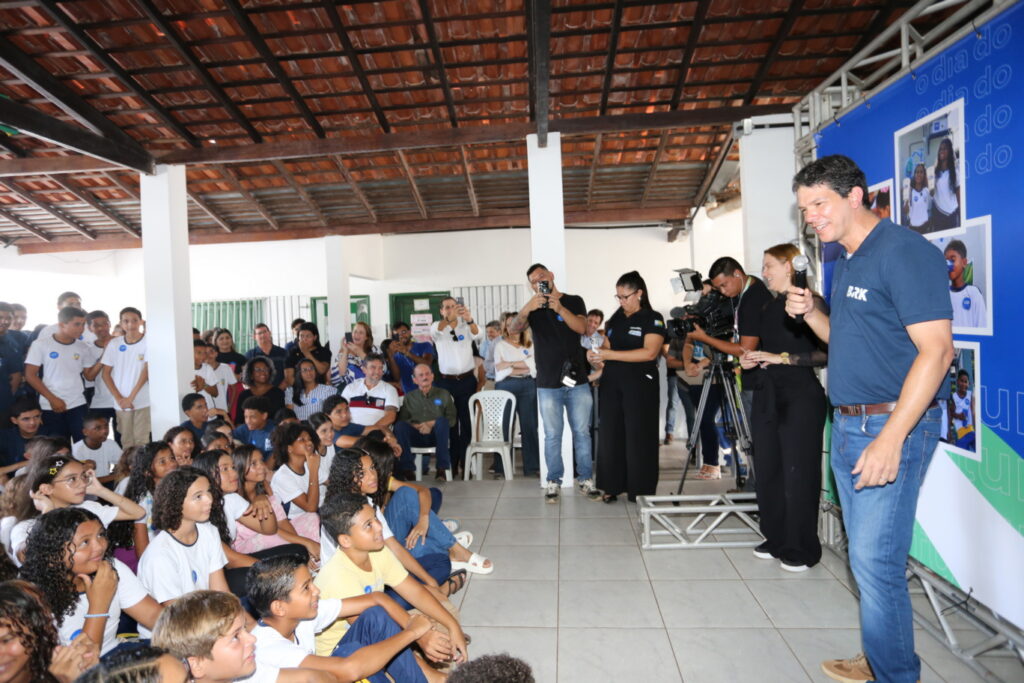 Projeto ‘Fonte de Futuro’ Amplia Acesso à Água em Escolas do Maranhão e Fortalece Saneamento Projeto ‘Fonte de Futuro’ Amplia Acesso à Água em Escolas do Maranhão e Fortalece Saneamento