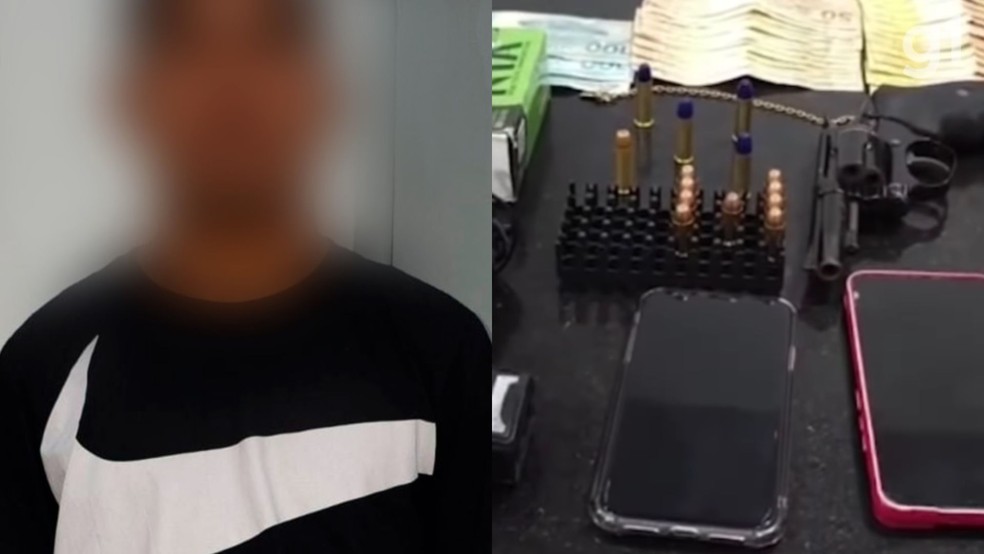 Autoridades apuram caso grave em Supermercado São Luís Homem Preso Autoridades apuram caso grave em Supermercado São Luís Homem Preso