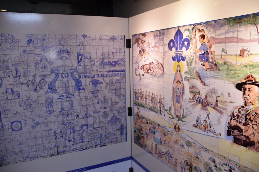 Exposição Homenageia o Artista Norberto Pedrosa em São Luís Exposição Homenageia o Artista Norberto Pedrosa em São Luís