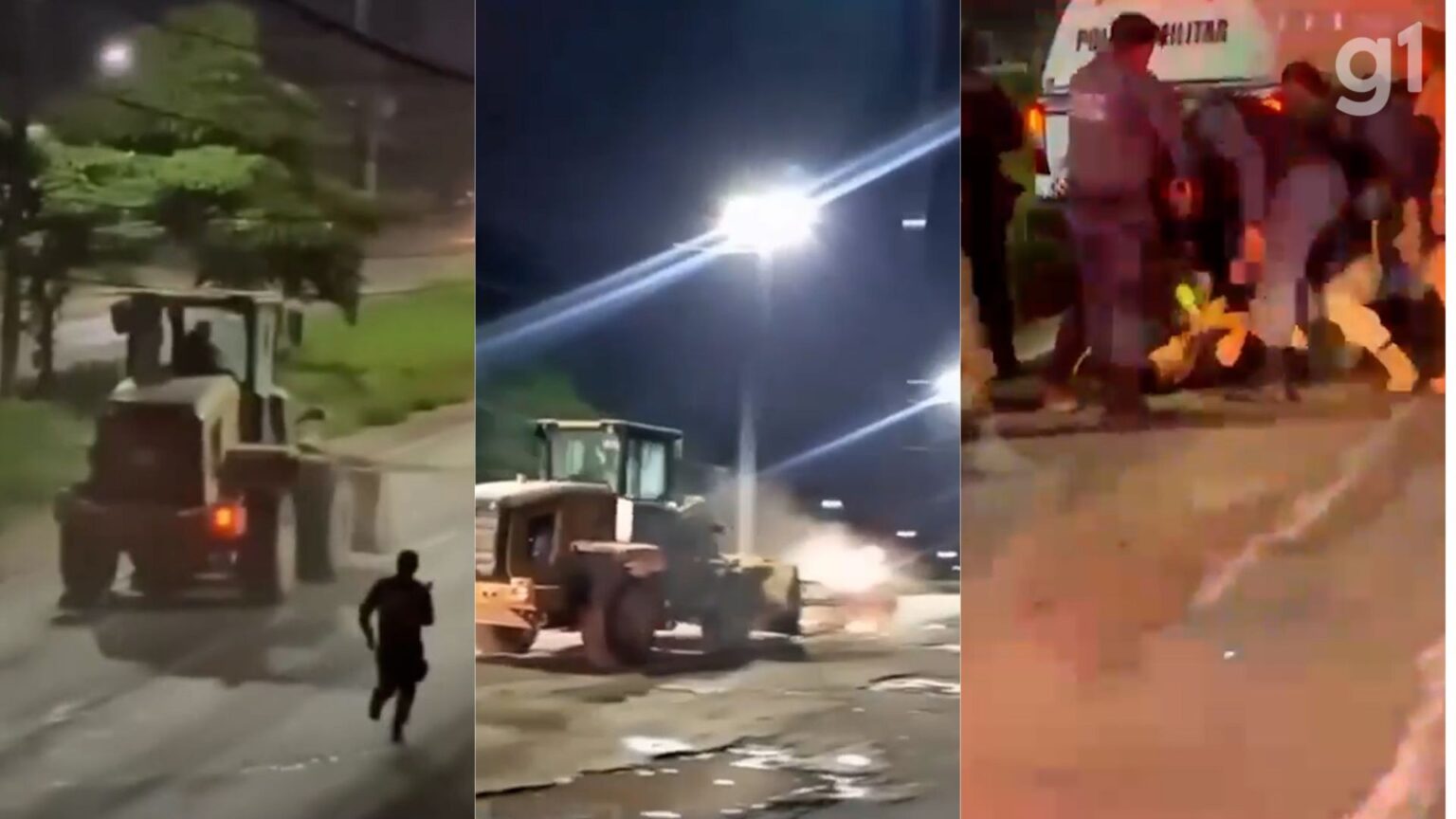 Funcionário que Causou Danos na BR-135 é Libertado com Medidas Cautelares Funcionário que Causou Danos na BR-135 é Libertado com Medidas Cautelares