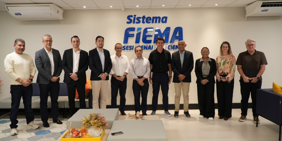 Maranhão Lança Projeto-Piloto do Novo SESI Clínica para Saúde Integral dos Trabalhadores Maranhão Lança Projeto-Piloto do Novo SESI Clínica para Saúde Integral dos Trabalhadores