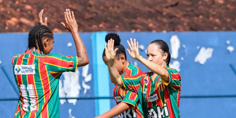 Sampaio Corrêa e Real Futebol Clube se enfrentam na Copa do Brasil Feminina Sampaio Corrêa e Real Futebol Clube se enfrentam na Copa do Brasil Feminina