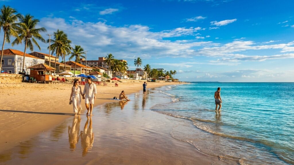São Luís: A Capital Nordestina com Mar Quente e Riqueza Cultural o Ano Todo